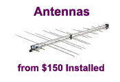 Antennas Cairns from $170